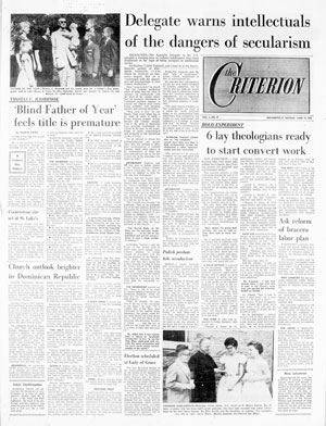 Thumbnail of the front page