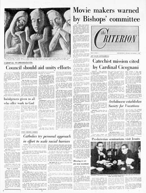 Thumbnail of the front page