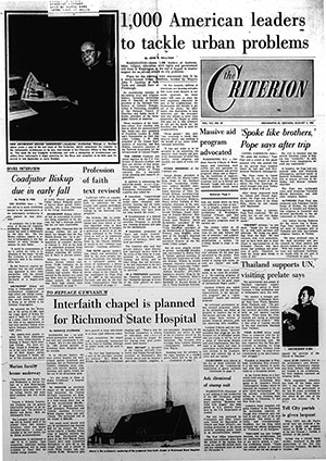 Thumbnail of front page