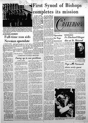 Thumbnail of front page