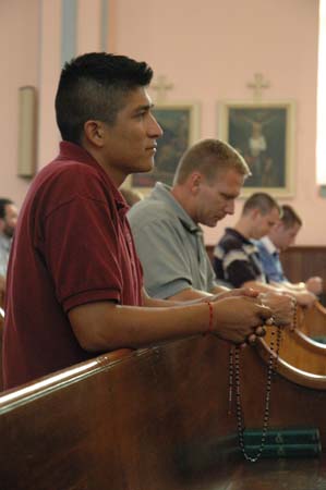 2006 Seminarian Pilgrimage 174