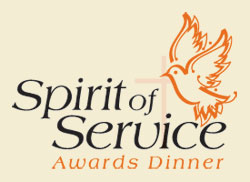 Spirit of Service logo