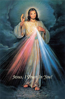 Divine Mercy image