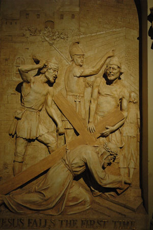 Station of the Cross photo