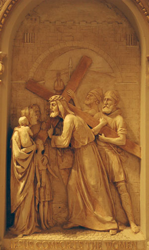 Station of the Cross photo