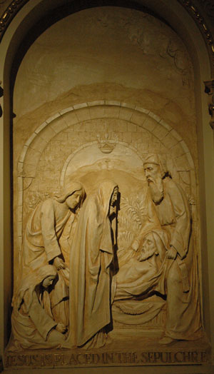 Station of the Cross photo