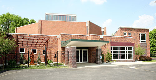 St. Thomas Aquinas Parish in Indianapolis