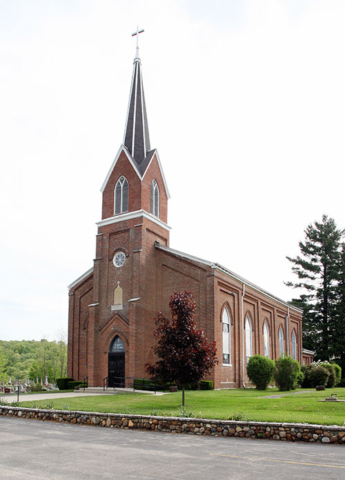 St. Mary-of-the-Rock